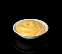 Сырный соус