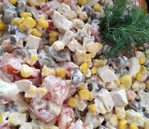 Салат Фирменный