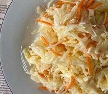 Салат Весенний