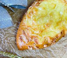 Закрытая пицца