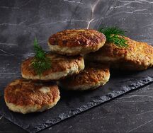 Котлеты куриные