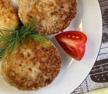 Котлеты домашние