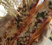 Пицца-Багет