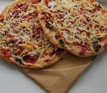 Пицца По-домашнему