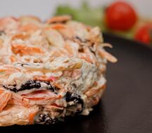 Салат Екатерина