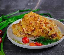 Мясо по-французски