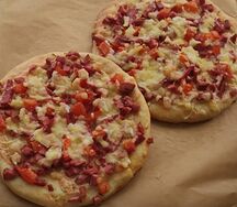 Мини-пицца Детская