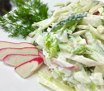 Салат Рапсодия