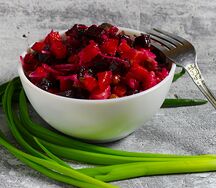 Салат Винегрет