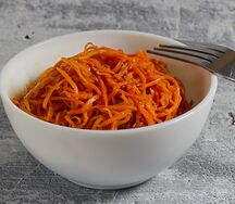 Морковь по-корейски
