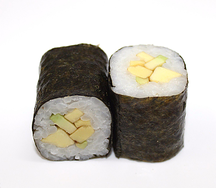 Ролл с авокадо