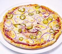 Пицца Эль-Дьябло