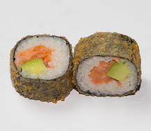 Ред фиш ролл