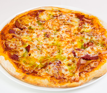 Пицца мясная