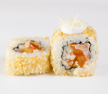 Цезарь ролл теплый