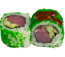 Тунец кимчи