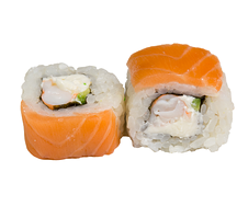 Филадельфия с креветкой