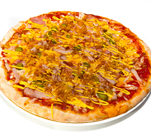 Пицца Чизбургер