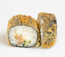 Унаги темпура