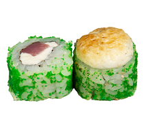 Сырный тунец