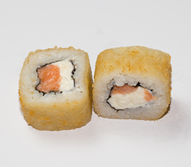 Сливочный лосось