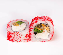 Калифорния с мидиями