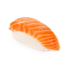 Суши с лососем