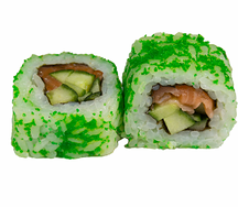 Калифорния с лососем