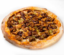 Пицца Чураско