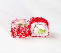 Калифорния с креветкой