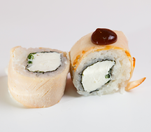 Чикен барбекю ролл