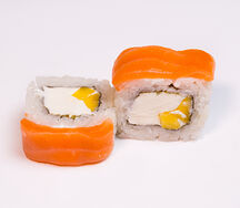 Филадельфия с манго