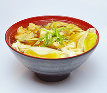 Рамэн с курицей