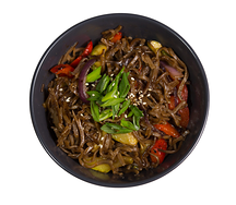 Соба с курицей