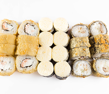 Сет Теплый микс