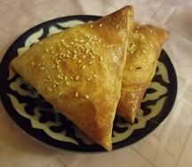 Самса Говядина