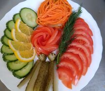 Салат ассорти