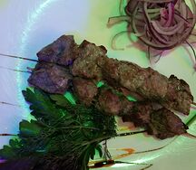 Шашлык Говядина