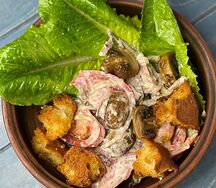 Салат Самарканд