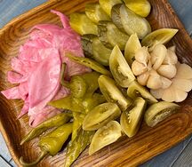 Соленья бочковые