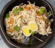 Салат Ташкент