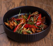 Курица гунбао