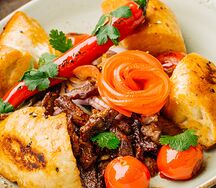 Искандер-кебаб