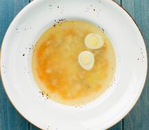 Домашняя лапша