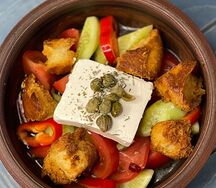 Салат Греческий