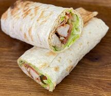 Шаурма с курицей