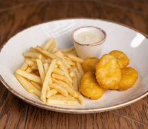 Наггетсы куриные