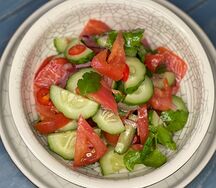 Салат Ачи-Чук