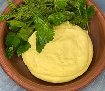 Картофельное пюре