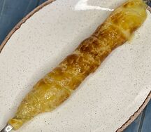 Хачапури на мангале